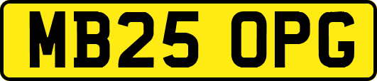 MB25OPG