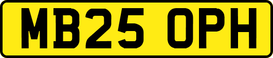 MB25OPH