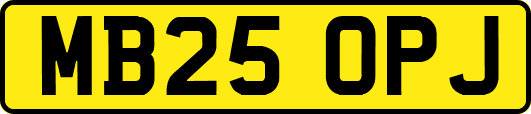 MB25OPJ