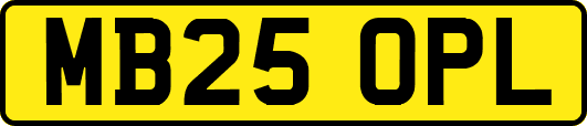 MB25OPL