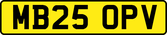 MB25OPV