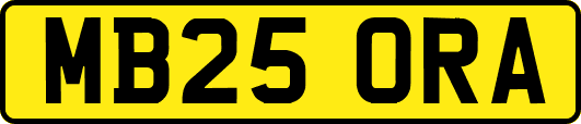 MB25ORA