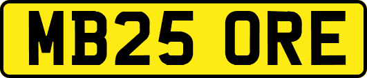 MB25ORE
