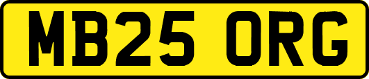 MB25ORG