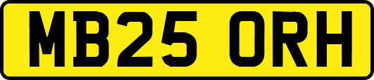 MB25ORH