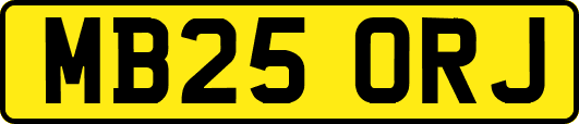 MB25ORJ
