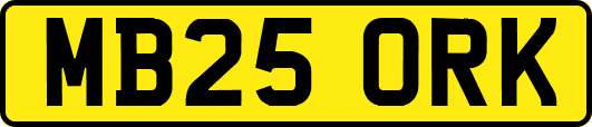 MB25ORK