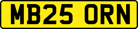 MB25ORN