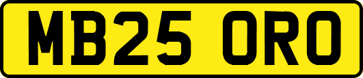 MB25ORO