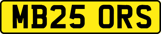 MB25ORS