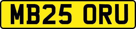MB25ORU