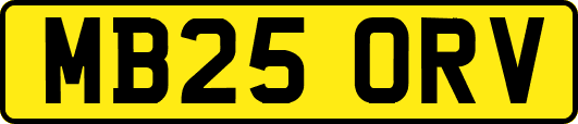 MB25ORV