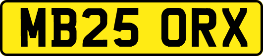 MB25ORX