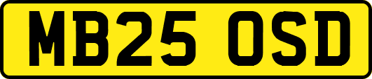 MB25OSD