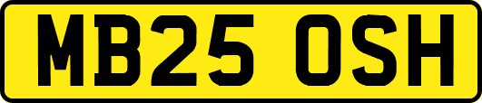 MB25OSH