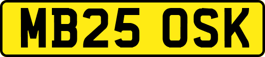 MB25OSK