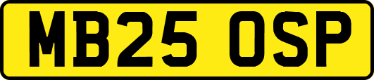 MB25OSP