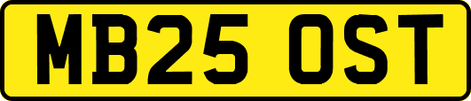 MB25OST