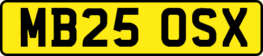 MB25OSX