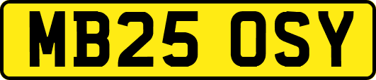 MB25OSY