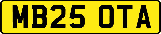 MB25OTA