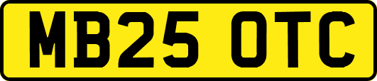 MB25OTC
