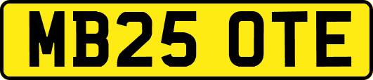 MB25OTE
