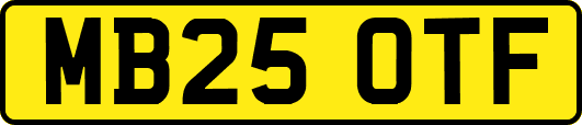MB25OTF