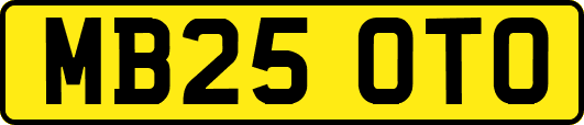 MB25OTO