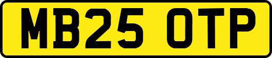 MB25OTP