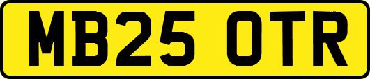 MB25OTR
