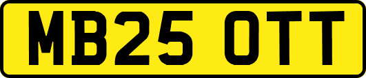 MB25OTT