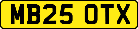 MB25OTX