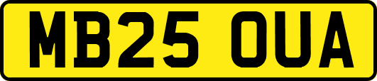 MB25OUA