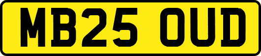 MB25OUD