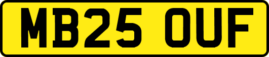 MB25OUF