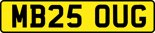 MB25OUG