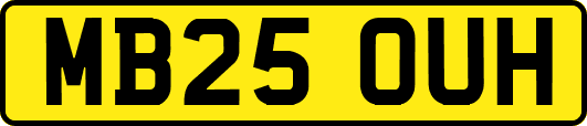 MB25OUH
