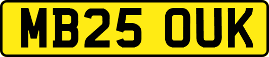 MB25OUK