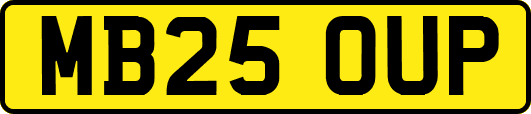 MB25OUP