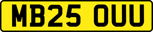 MB25OUU