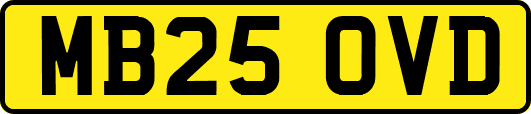 MB25OVD