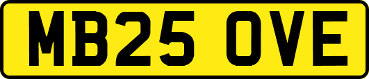 MB25OVE
