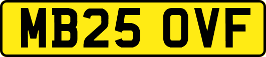 MB25OVF