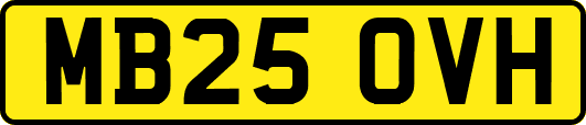 MB25OVH