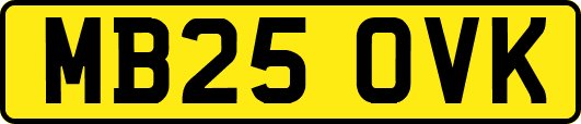 MB25OVK