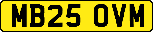 MB25OVM