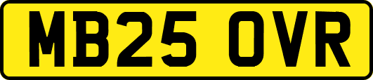 MB25OVR