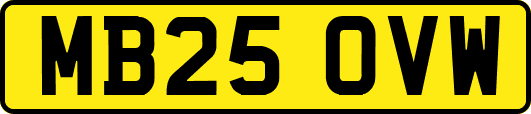 MB25OVW