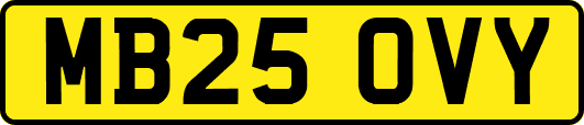 MB25OVY